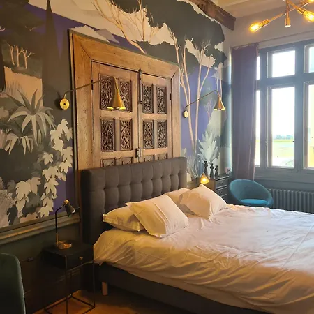 The Originals Boutique, Hôtel La Villa Marine, Le Tréport-2